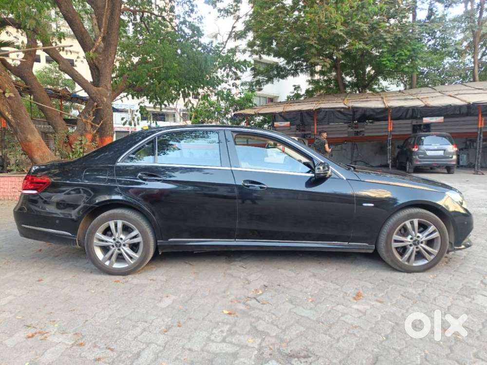 Mercedes-benz E-class E350 Cdi Avantgarde, 2016, Diesel