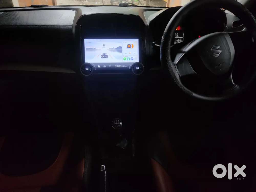 Maruti Suzuki Brezza 2019