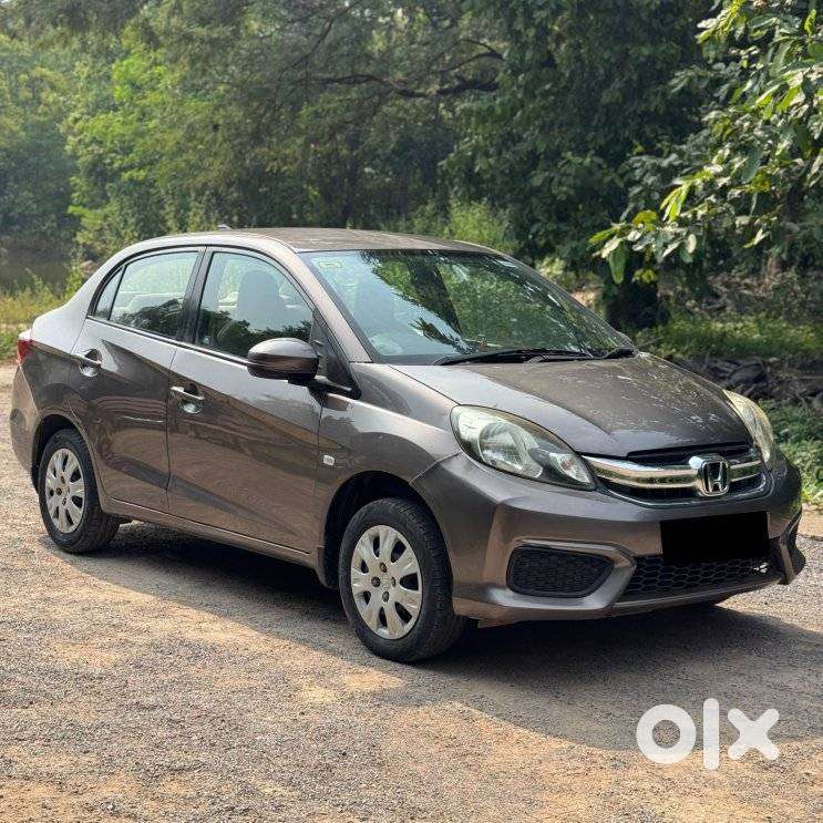 Honda Amaze S 1.2 Petrol Mt, 2016, Petrol