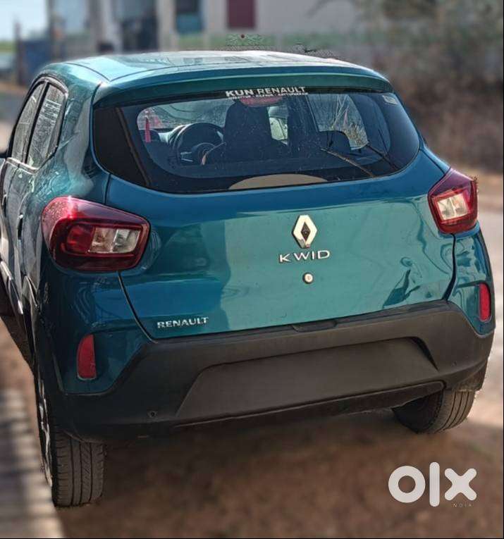 Renault Kwid 1.0 Rxt (dec 2019) – Single Owner  Well Maintained