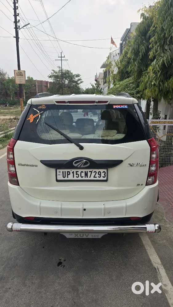 Mahindra Xuv500 2018 Diesel Well Maintained