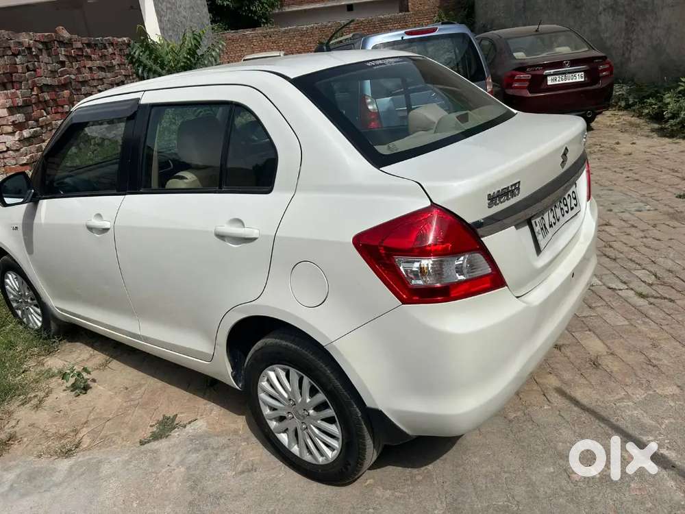 Maruti Suzuki Dzire 2017