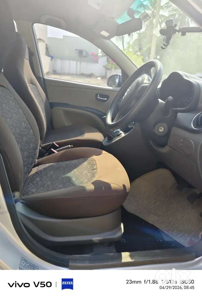 Hyundai I10 Sportz 2011 Car