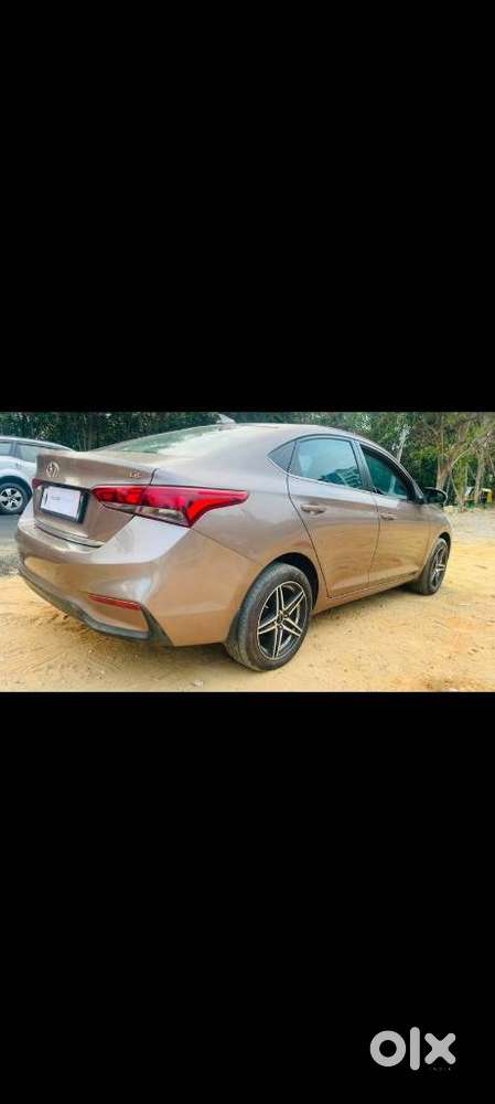 Hyundai Verna, 2018, Petrol