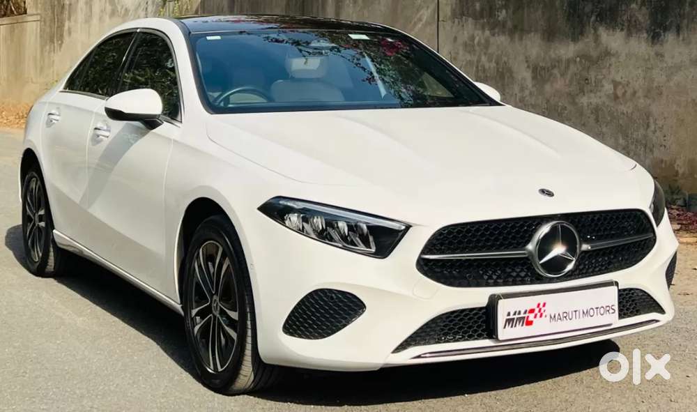 Mercedes-benz A-class Limousine 200d, 2025, Diesel