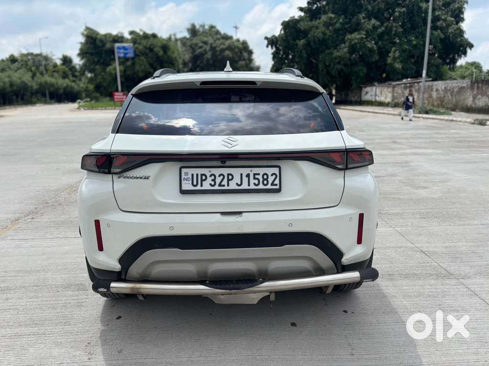 Maruti Suzuki Fronx Delta Plus 1.2 Mt, 2024, Petrol