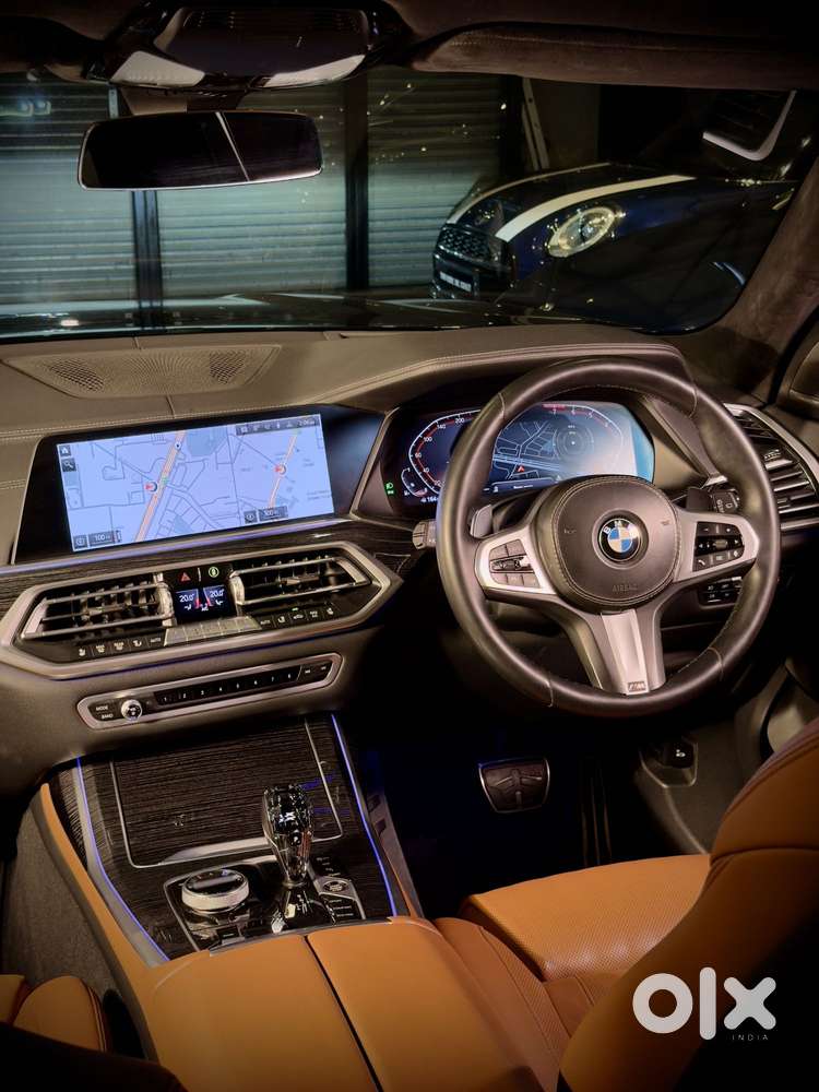 Bmw X7 3.0 Xdrive 40i M Sport, 2021, Petrol