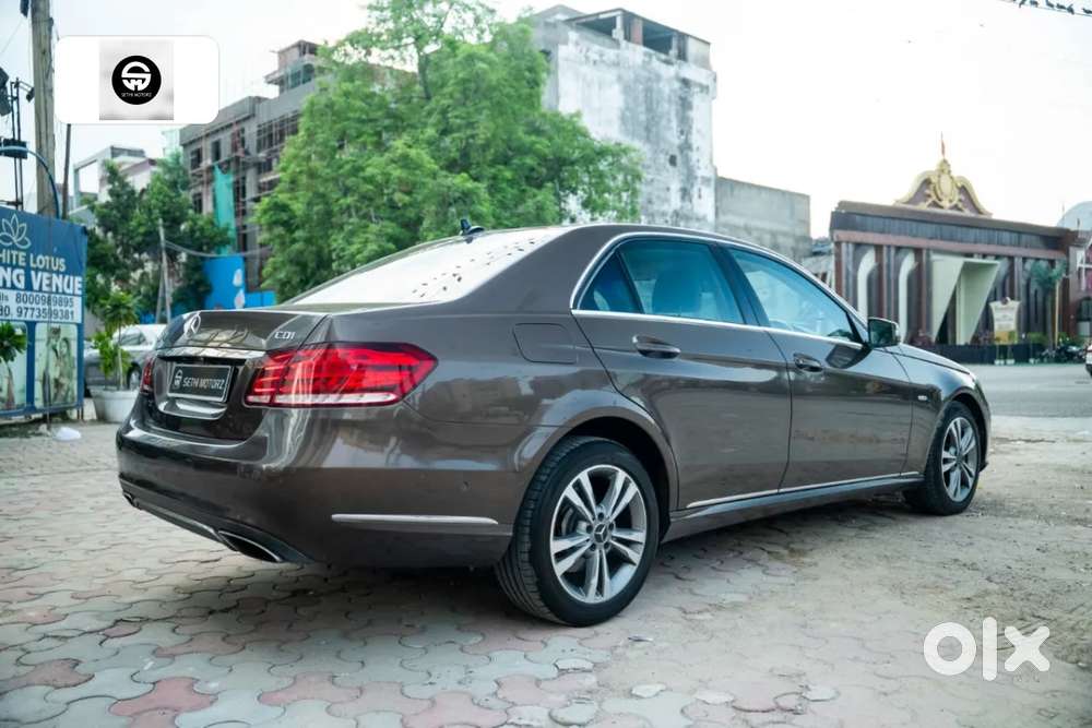 Mercedes-benz E-class E250 Cdi Edition E, 2017, Diesel