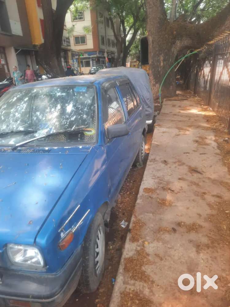 Maruti Suzuki 800 1991 Petrol 65000 Km Driven