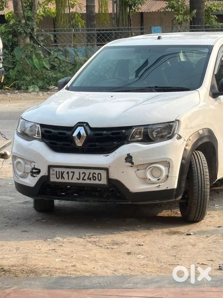 2018 Renault Kwid Petrol Manual