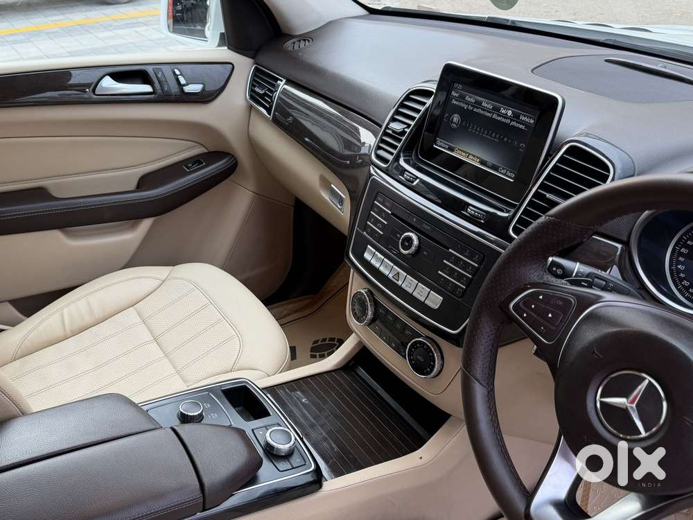 Mercedes-benz Amg G-class, 2017, Diesel