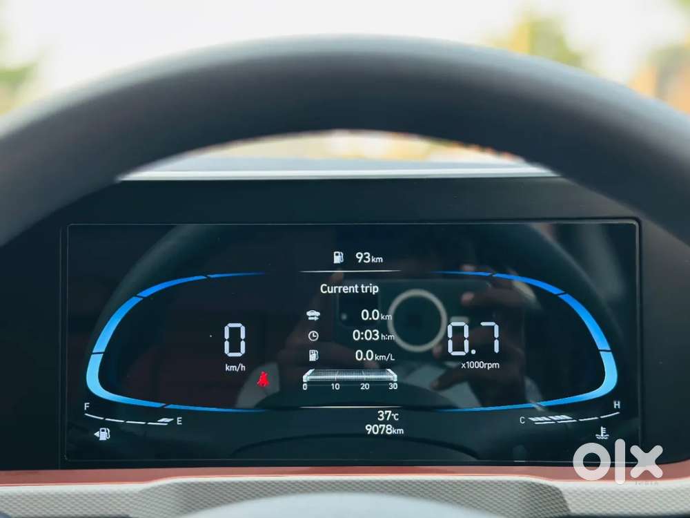 Hyundai Creta, 2025, Diesel