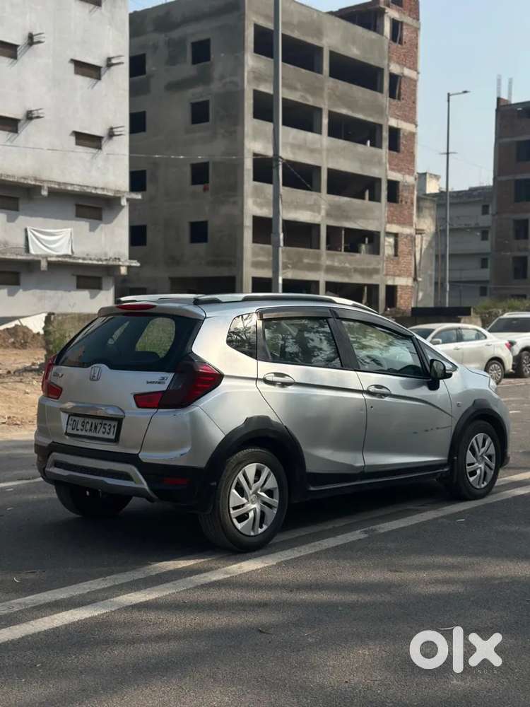 Honda Wr-v I-dtec S, 2017, Diesel