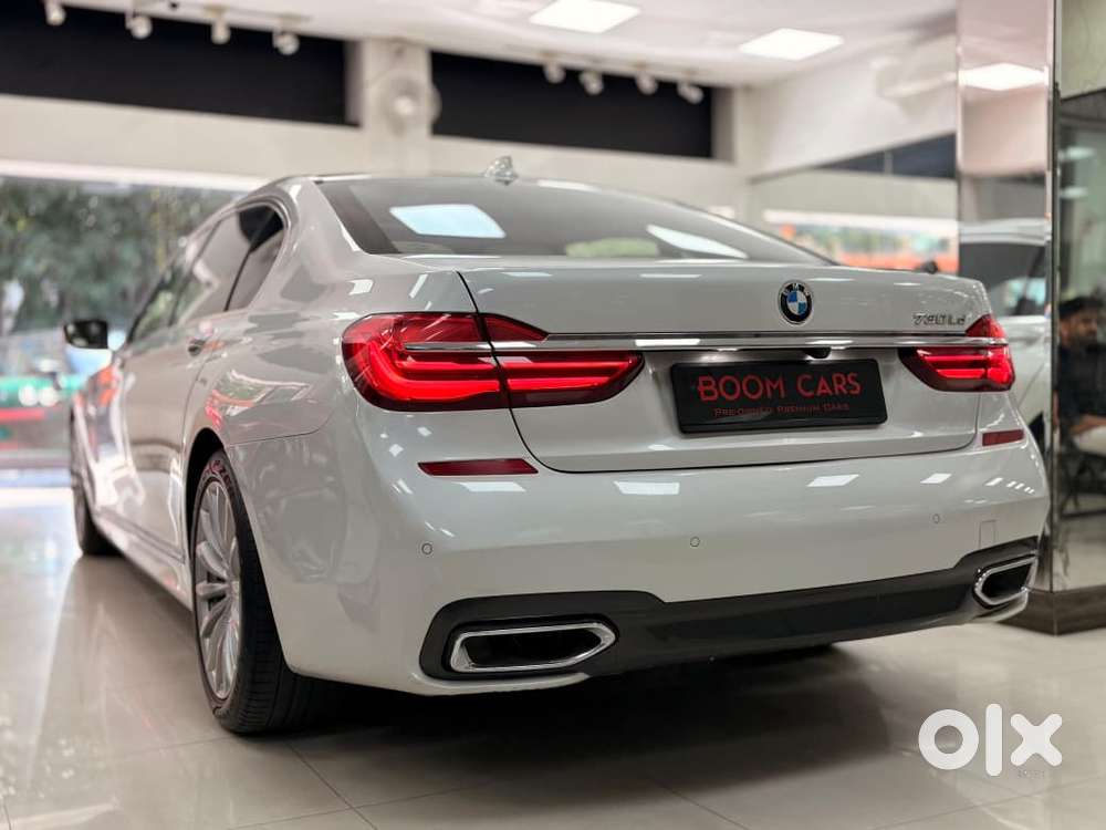Bmw 7 Series 730ld Signature, 2016, Diesel
