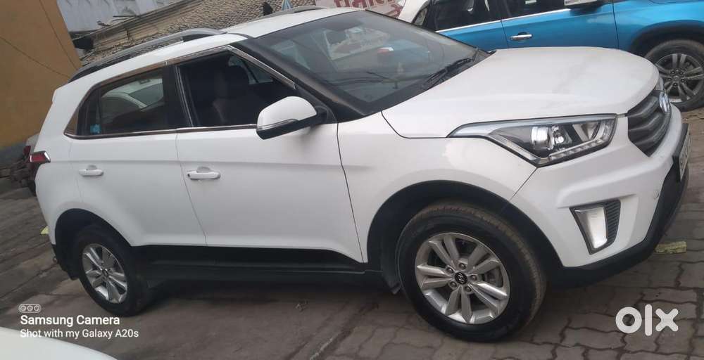 Hyundai Creta 1.5 Crdi Sx, 2015, Diesel