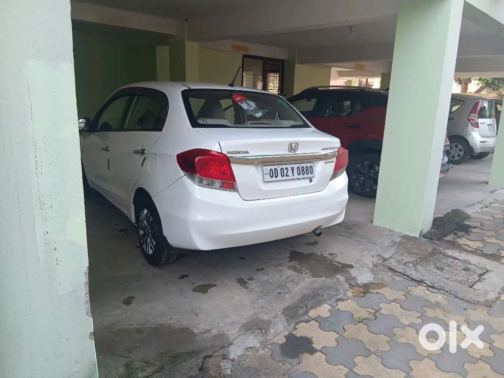 Honda Amaze 2015 Sept Diesel Finance Also Available