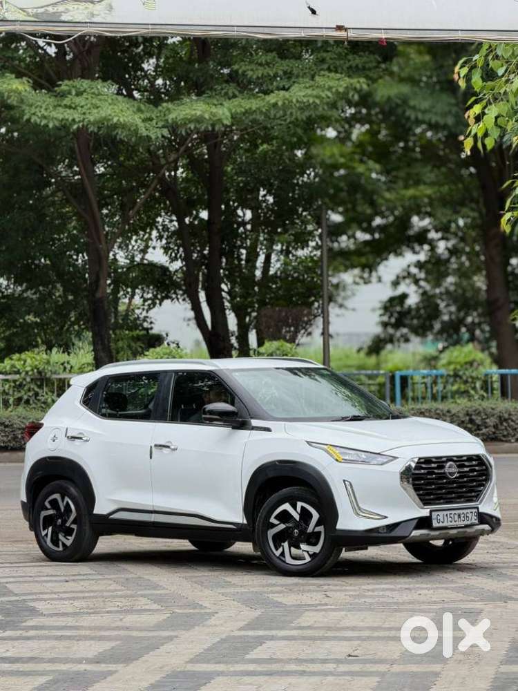 Nissan Magnite 1.0 Xv Premium, 2022, Cng & Hybrids