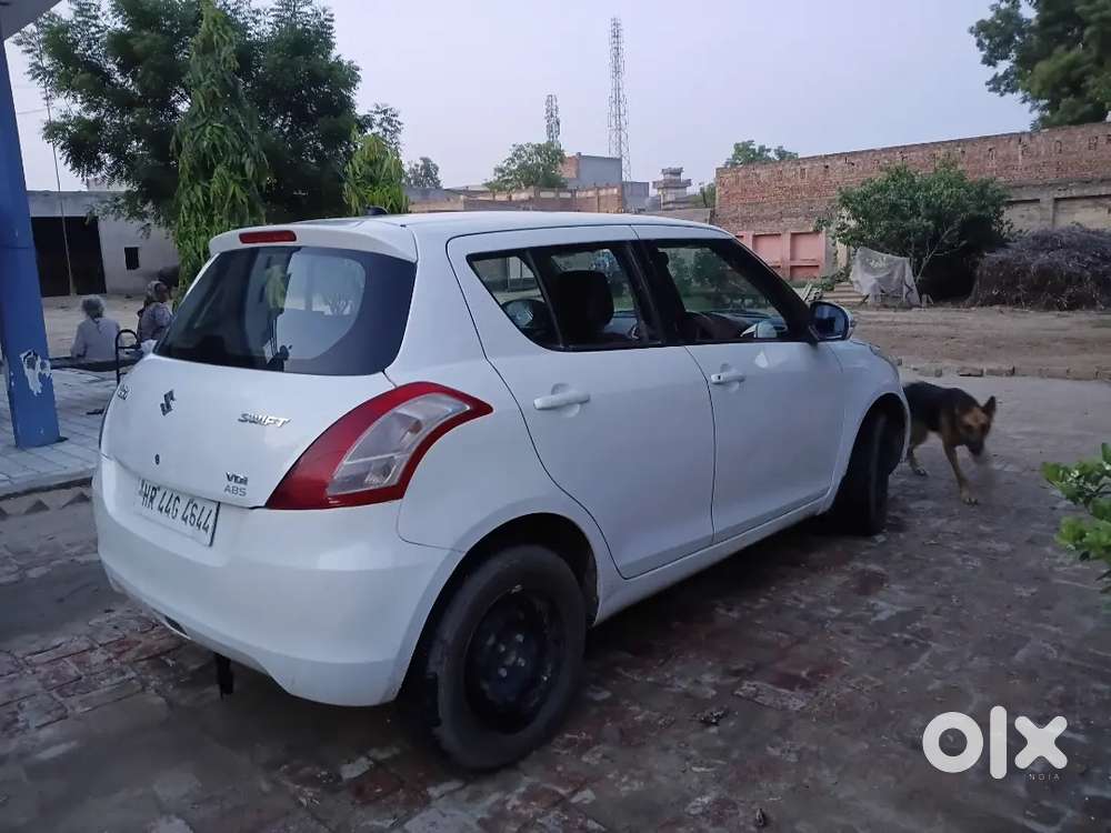 Maruti Suzuki Swift 2014 Diesel Manual