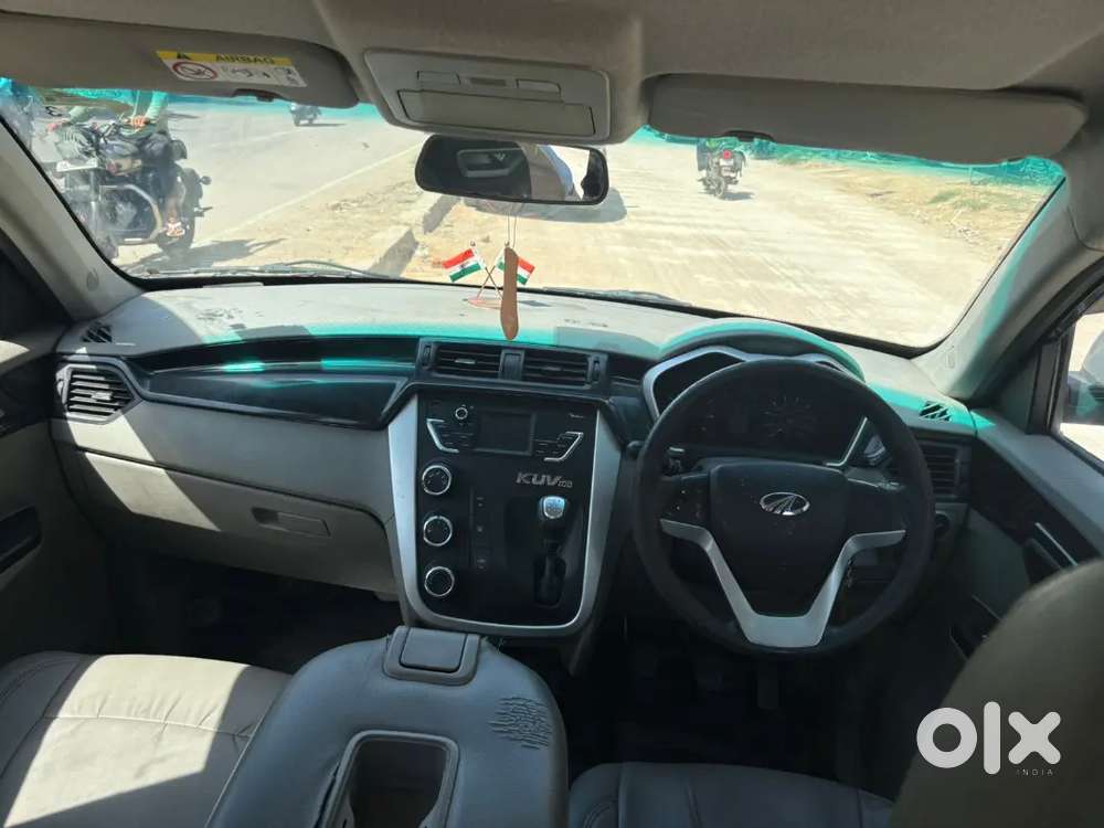 Mahindra Kuv 100 K8 Best Condition Car