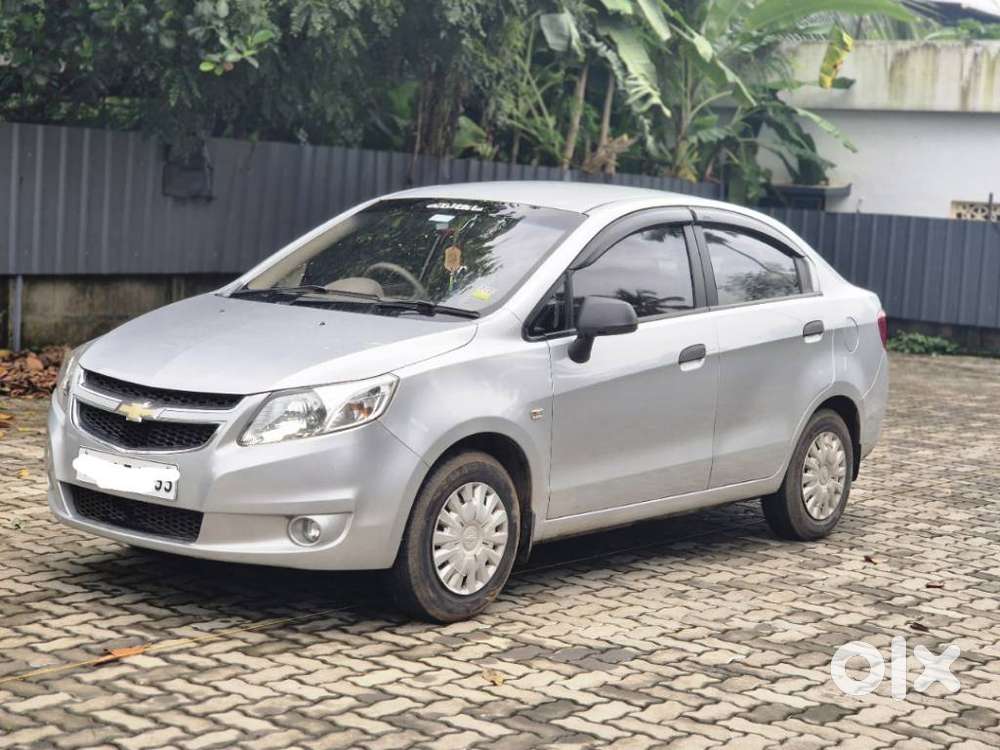 Chevrolet Sail 1.2 Ls, 2013, Petrol