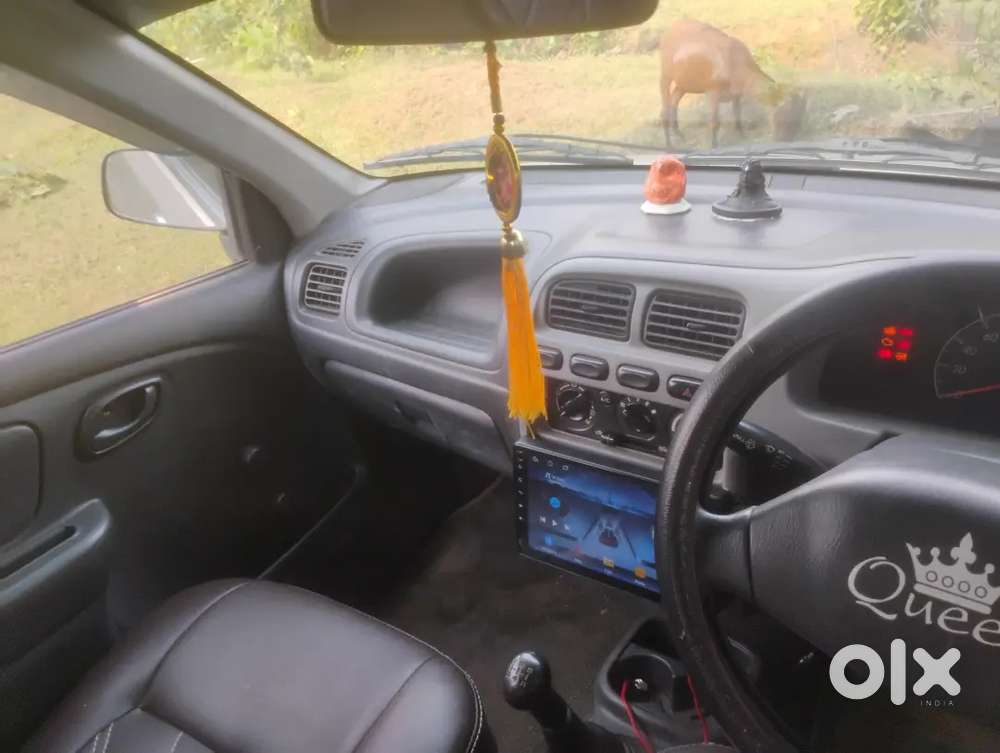 Maruti Suzuki Alto 2012