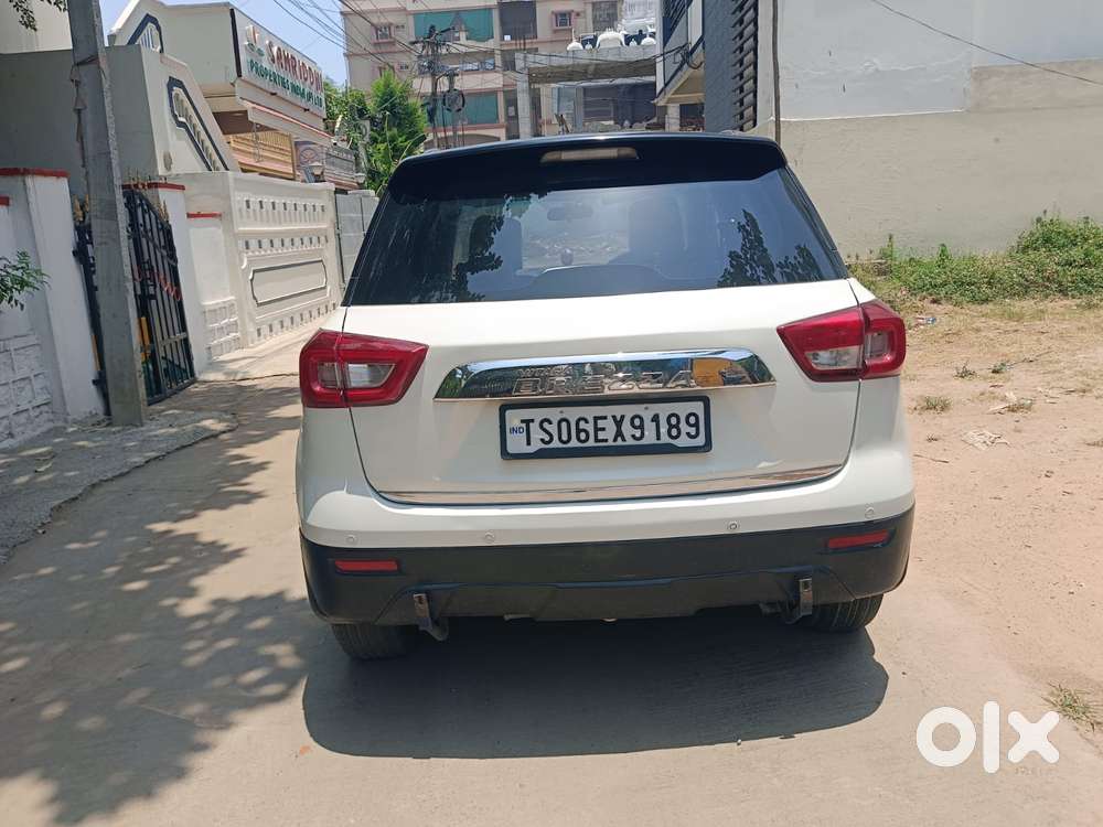 Maruti Suzuki Brezza Vdi, 2019, Diesel