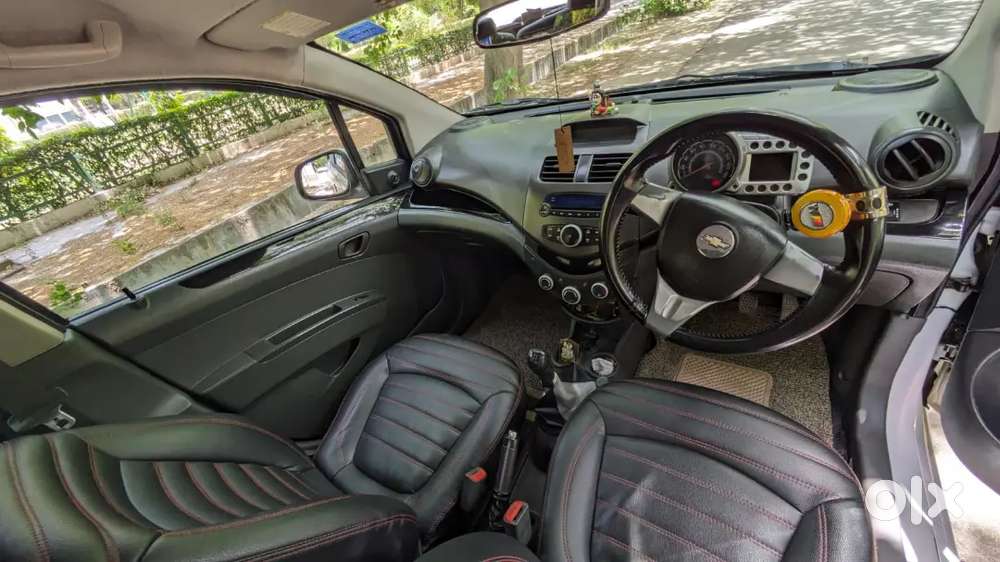 Chevrolet Beat 2011 Petrol+ Cng 28+ Mileage