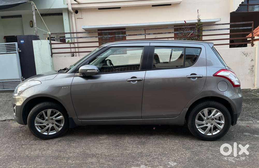 Maruti Swift Petrol 2014