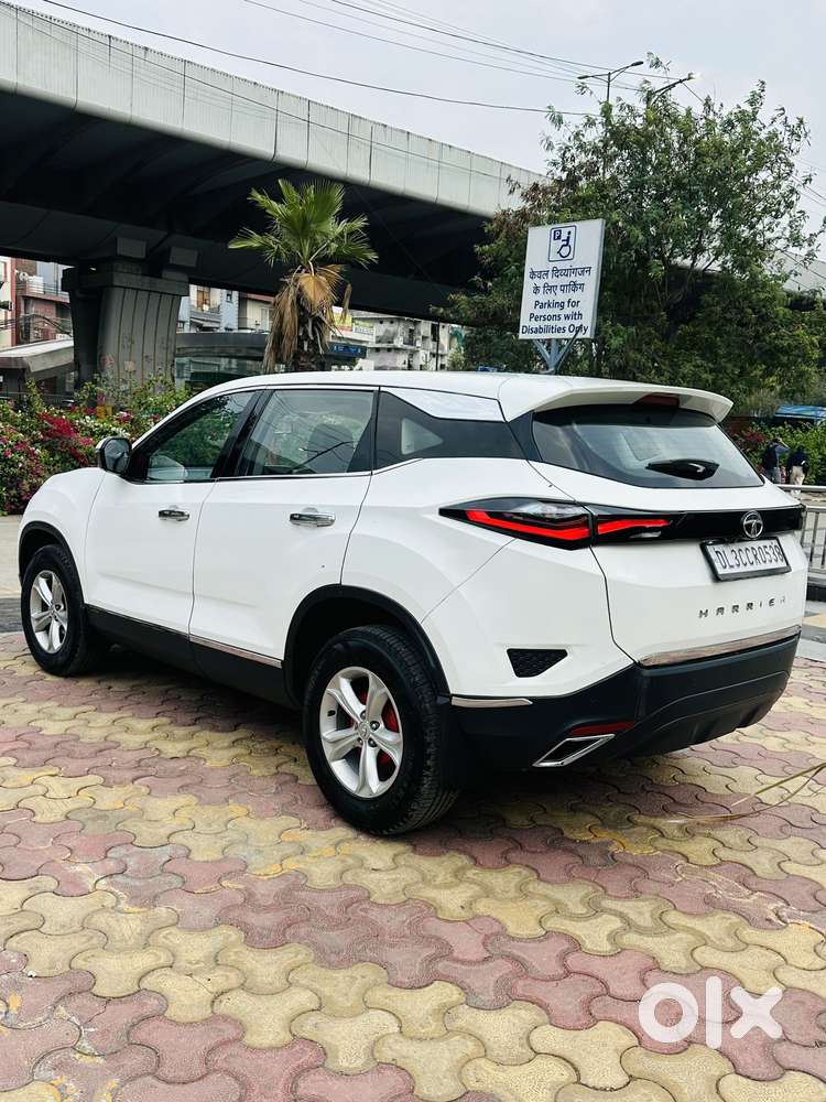 Tata Harrier Xt+, 2019, Diesel