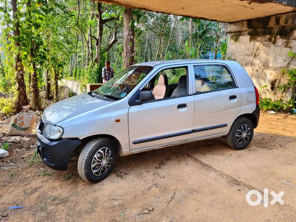 Maruti Suzuki Alto 2010 Petrol Well Maintained