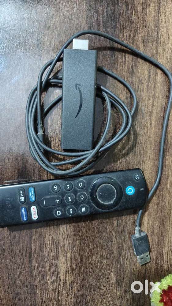 Amazon fire stick