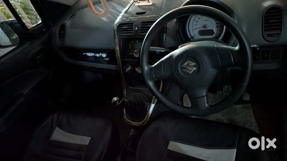 Maruti Suzuki Ritz 2010
