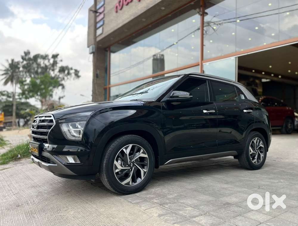 Hyundai Creta Sx(o) At, 2020, Diesel