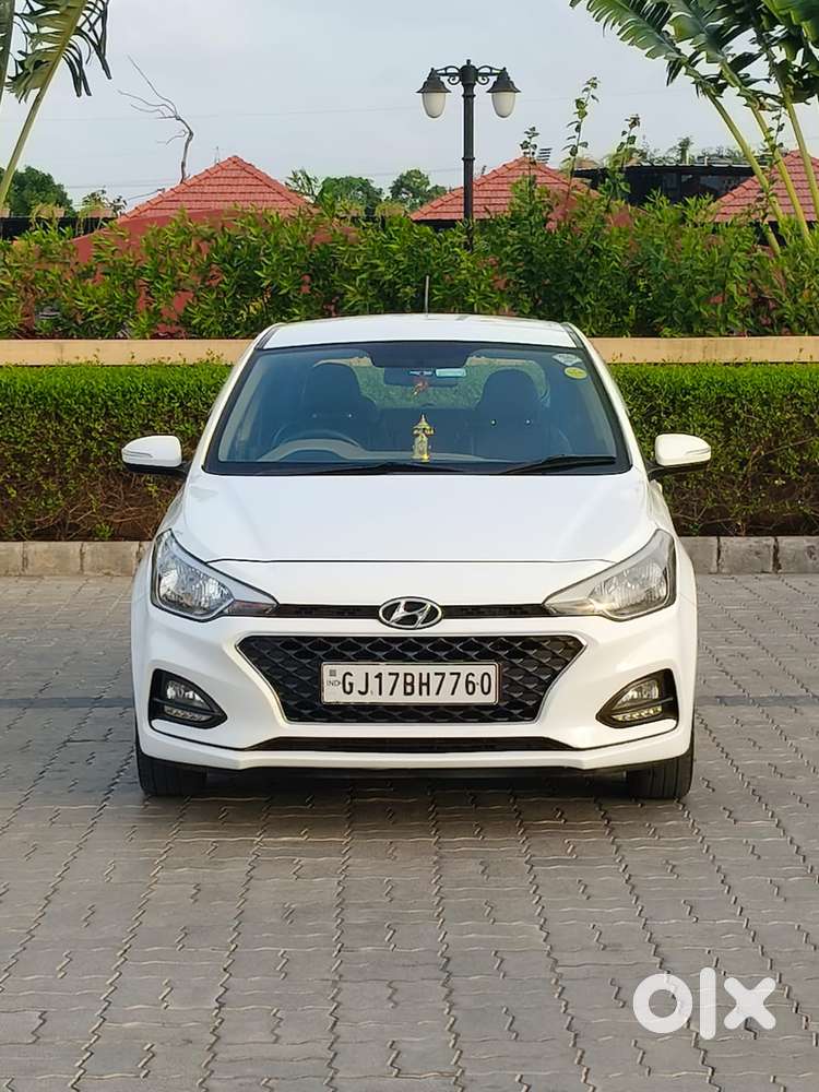 Hyundai I20 Sportz Plus, 2019, Cng & Hybrids