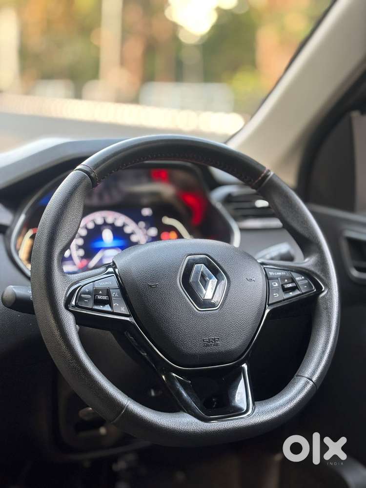 Renault Kiger Rxz Turbo Cvt, 2023, Petrol