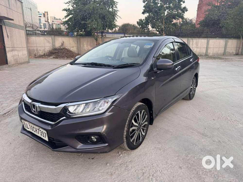 Honda City I-vtec Vx, 2017, Petrol