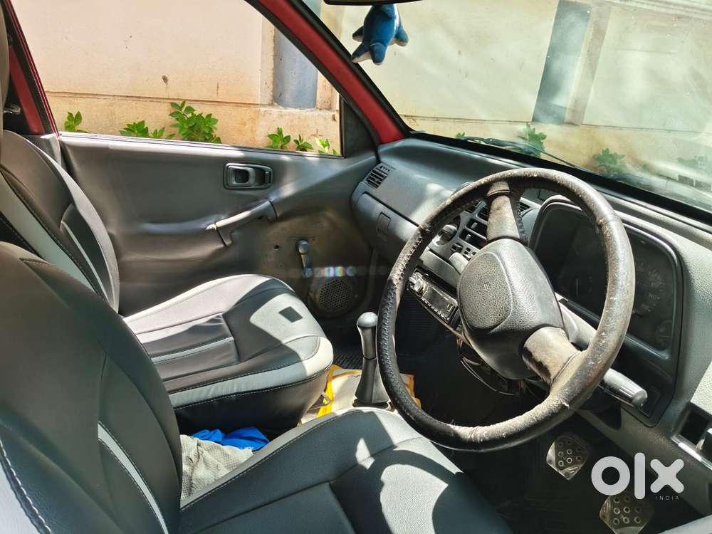 Maruti Suzuki Zen Estilo Lxi Bs Iv, 1996, Petrol