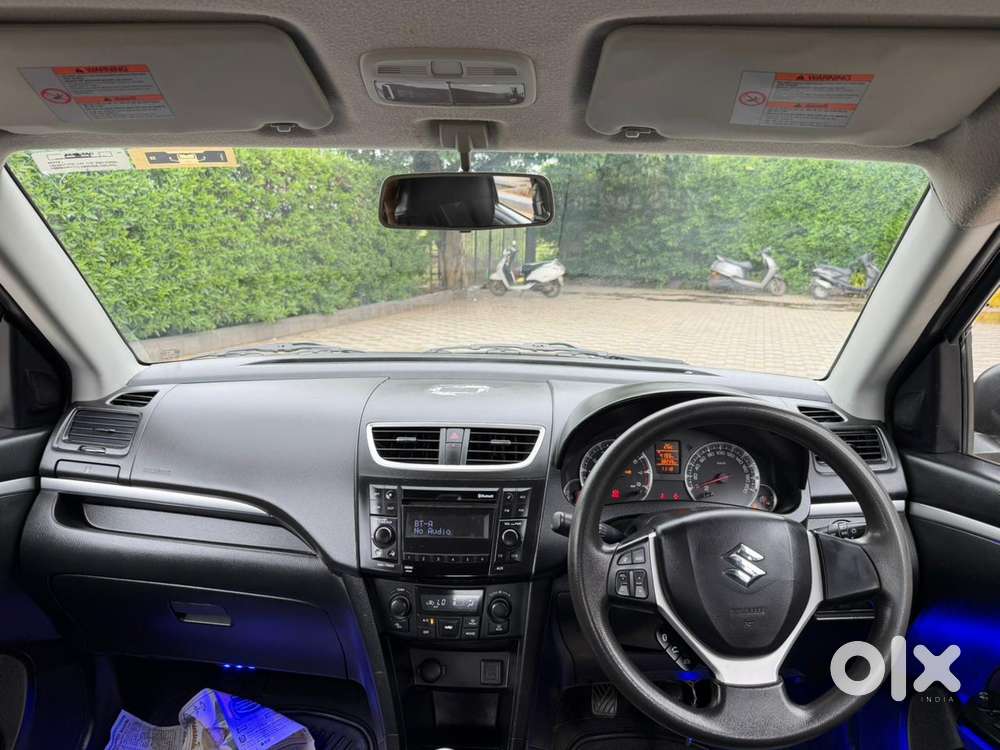 Maruti Suzuki Swift Zxi, 2014, Petrol