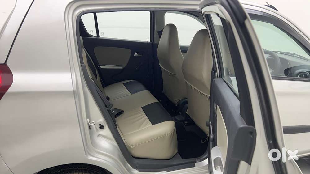 Maruti Suzuki Alto K10 Vxi, 2017, Petrol