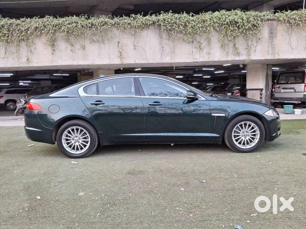 Jaguar Xf 2.2 Litre Luxury, 2013, Diesel