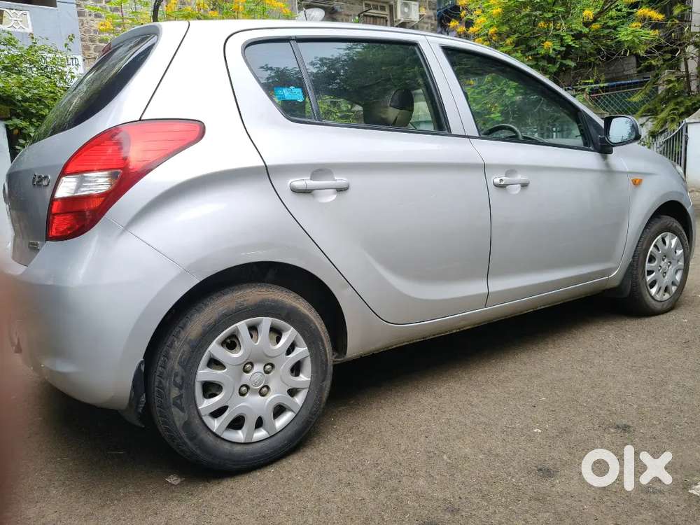 Hyundai I20 2011 Manual Petrol