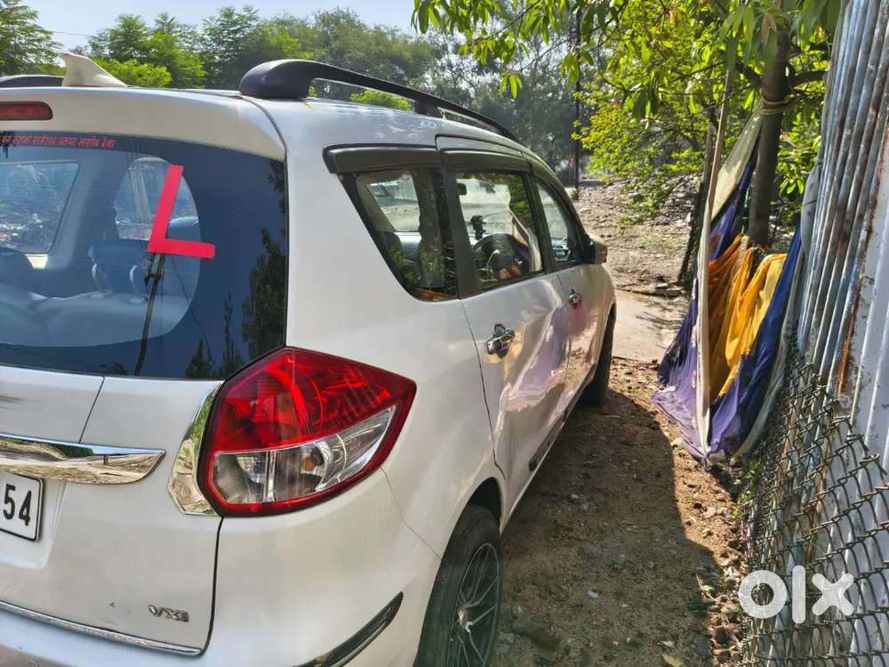 Maruti Suzuki Ertiga Vxi