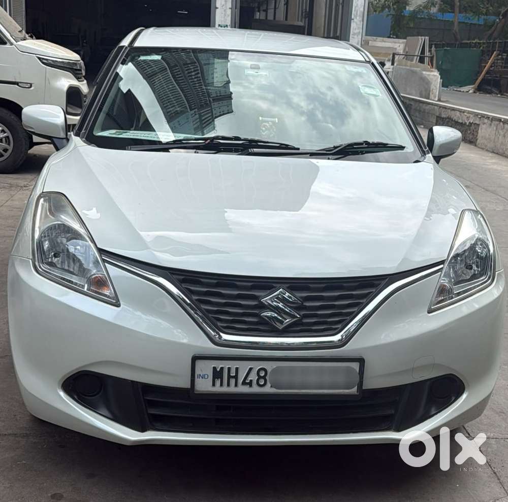 Maruti Suzuki Baleno Delta, 2016, Petrol