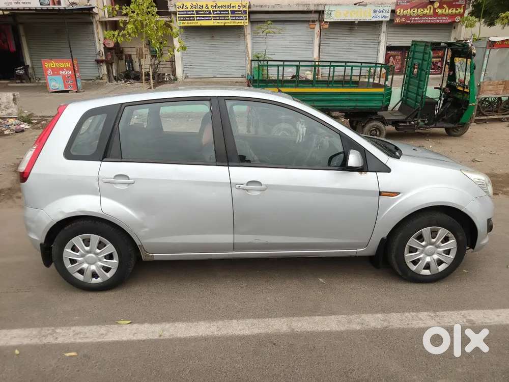 Ford Figo Duratec 2014