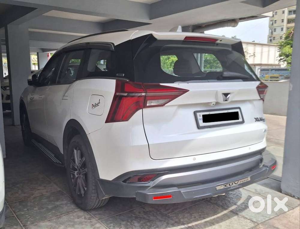 Mahindra Xuv700 2.0 Ax 7 Petrol At Luxury Pack Str, 2022, Petrol