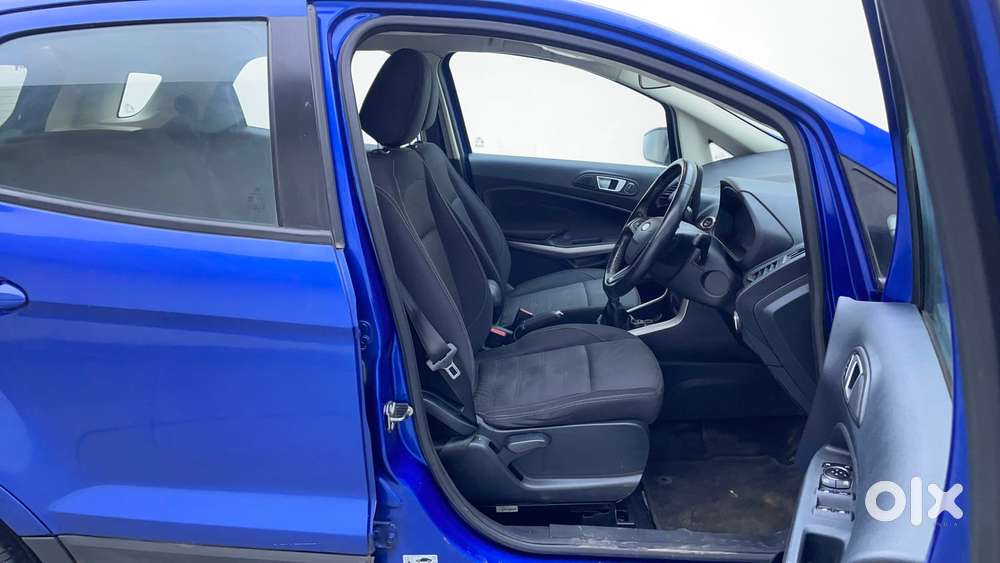 Ford Ecosport 1.5 Diesel Titanium, 2018, Diesel