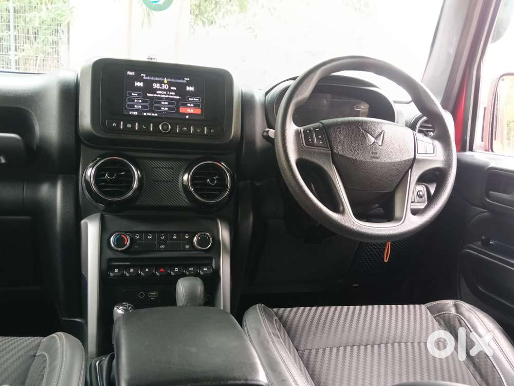 Mahindra Thar Lx D At 4wd Ht, 2025, Diesel
