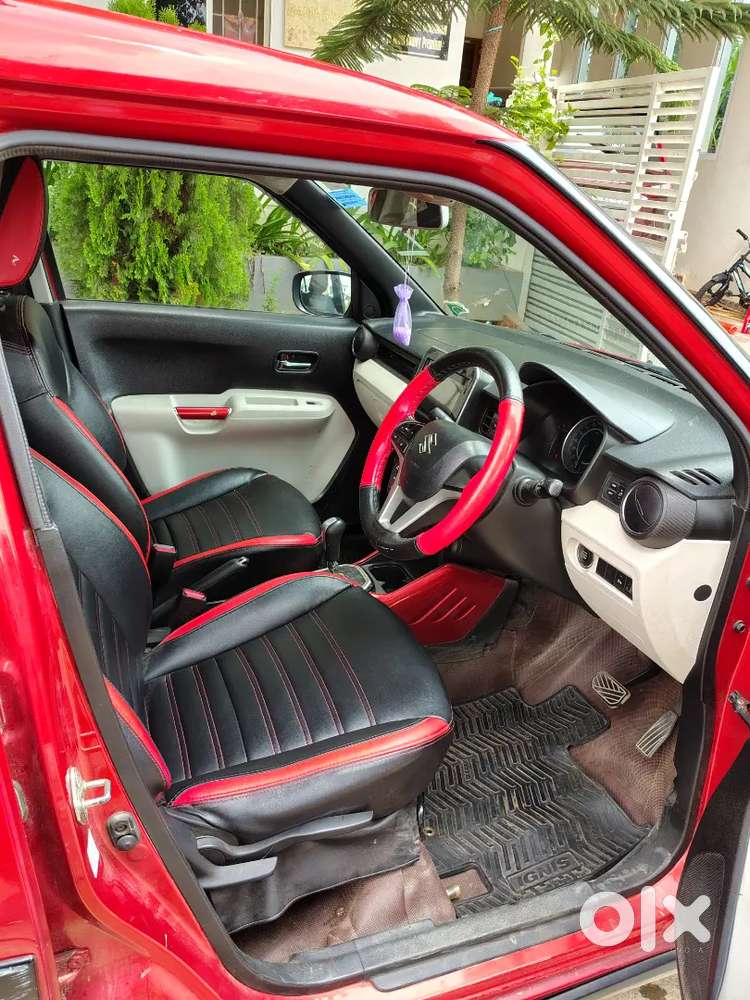 Maruti Suzuki Ignis 2018 Petrol 43000 Km Driven