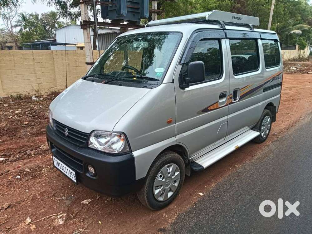 Maruti Suzuki Eeco 5 Seater Ac, 2023, Petrol