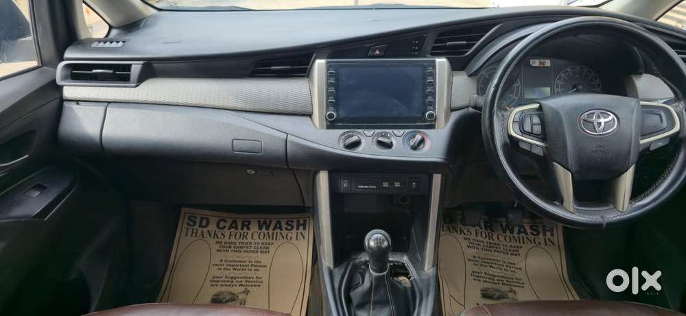 Toyota Innova Crysta 2.4 Gx Mt 8s, 2020, Diesel